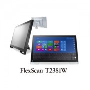LCD Eizo FlexScan T2381W-BK črn, 23" / 58cm